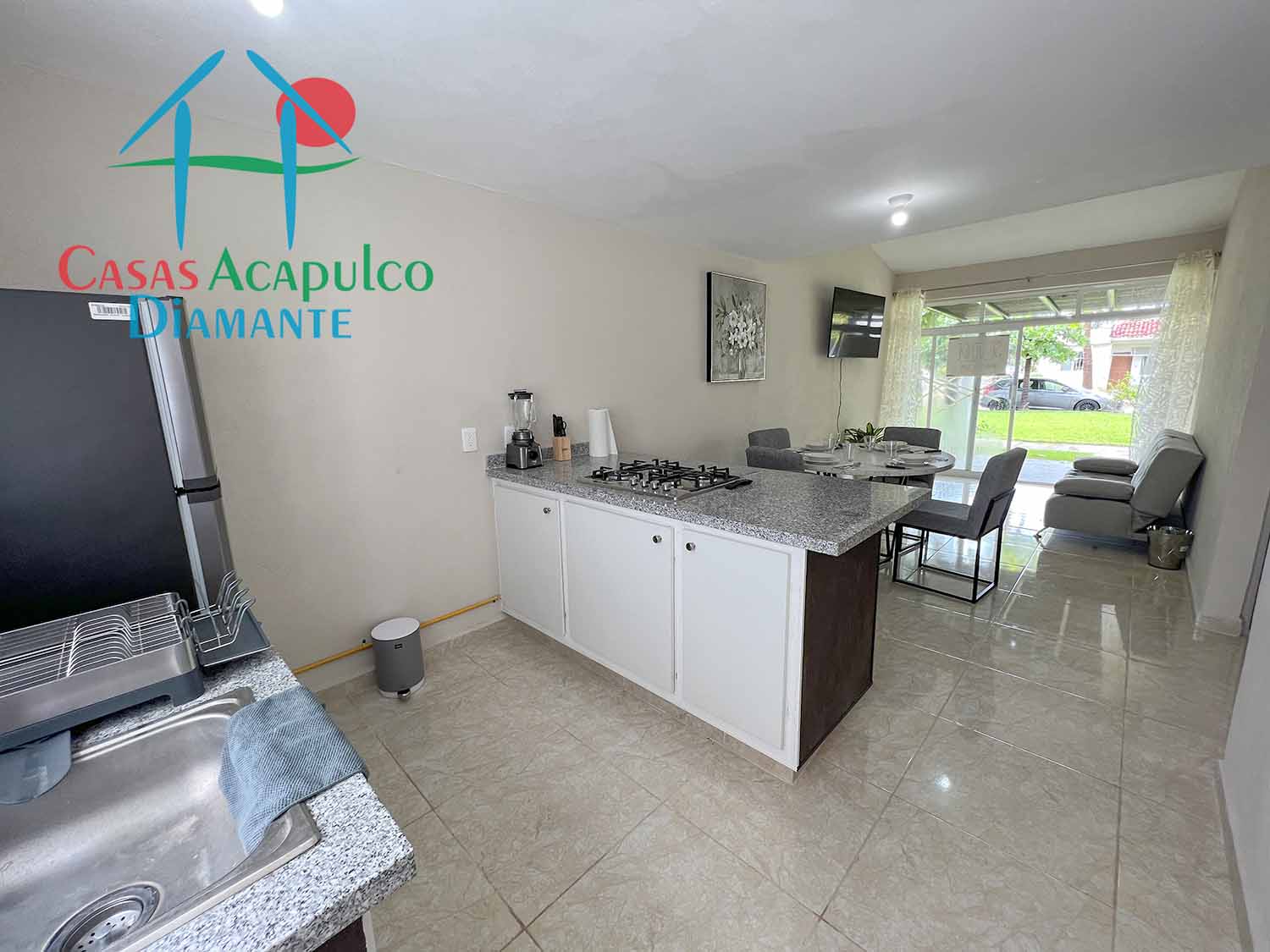 Villas Terrasol Pacífico 37 - Cocina 5